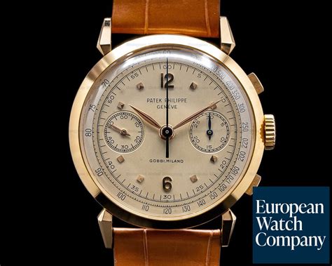 gobbi milano patek philippe|patek philippe watch.